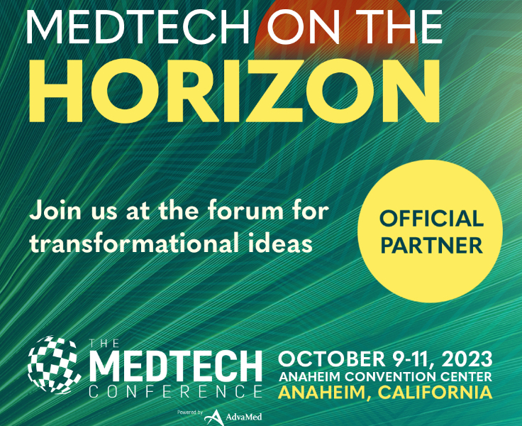 Optosurgical attends Anaheim Medtech Conference with Maryland Team