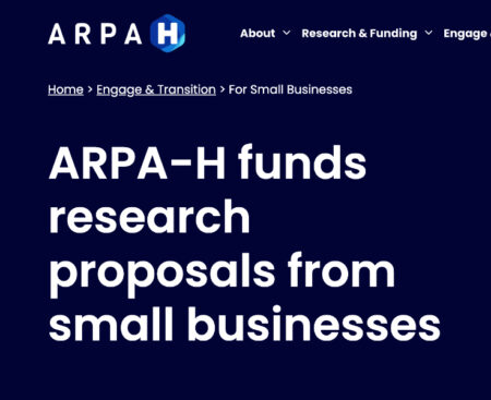 Optosurgical is awarded two ARPA-H SBIR Phase 2s