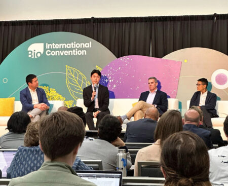 Optosurgical on the ARPA-H Panel at BIO International